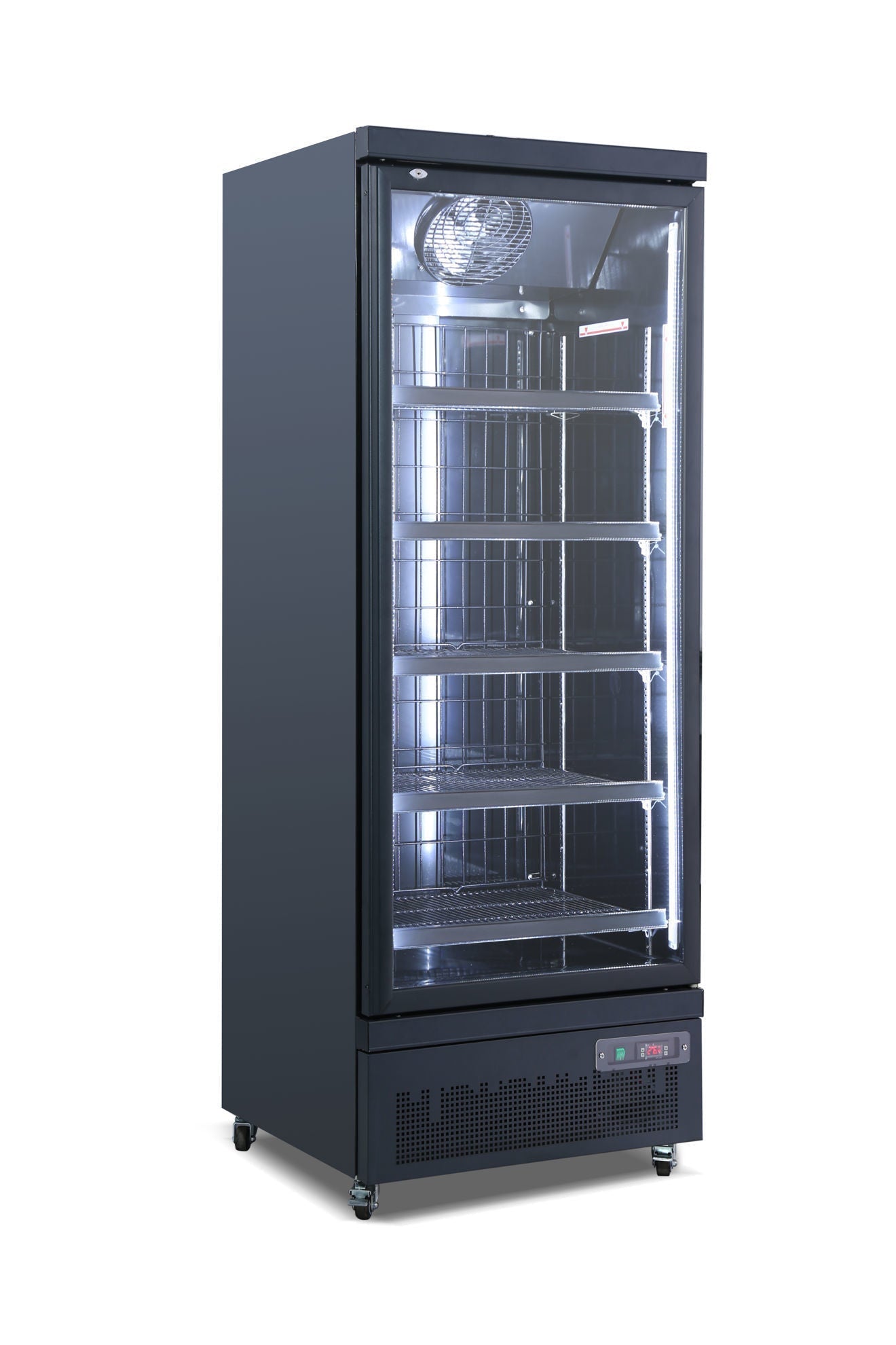 Vertical Display Chillers - Cafe Supply