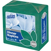 2 Ply Dinner Serviettes - Cafe Supply