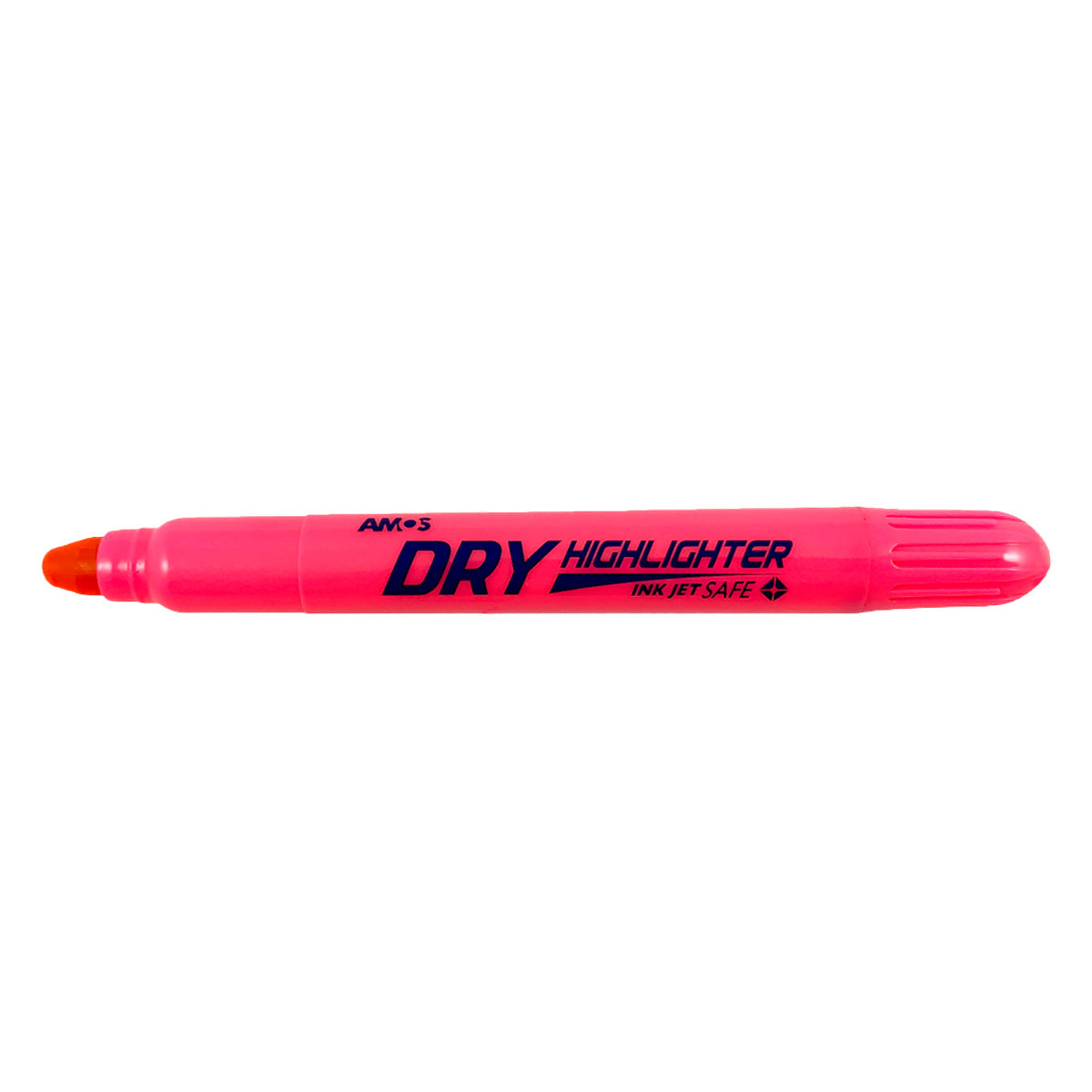 Amos Dry Highlighter Fluoro Pink - Cafe Supply