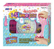 Amos i.Slime DIY Slime Making Kit Candy Pop - Cafe Supply