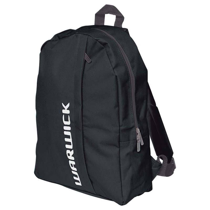 Warwick School Backpack Black - Cafe Supply