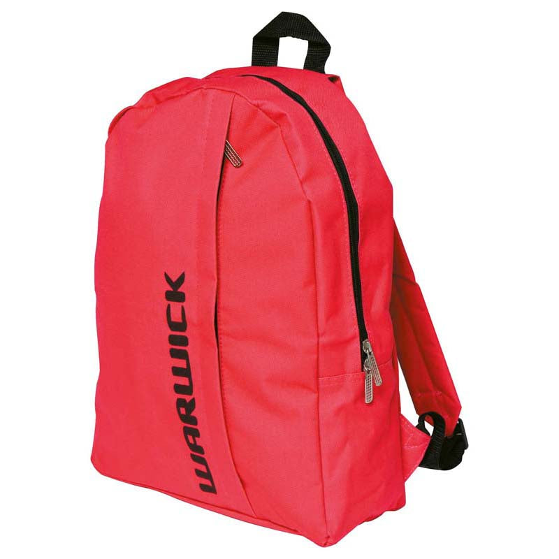 Warwick School Backpack Red - Cafe Supply