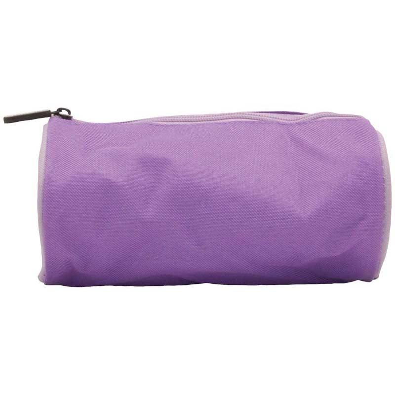 Warwick Barrel Pencil Case Purple - Cafe Supply