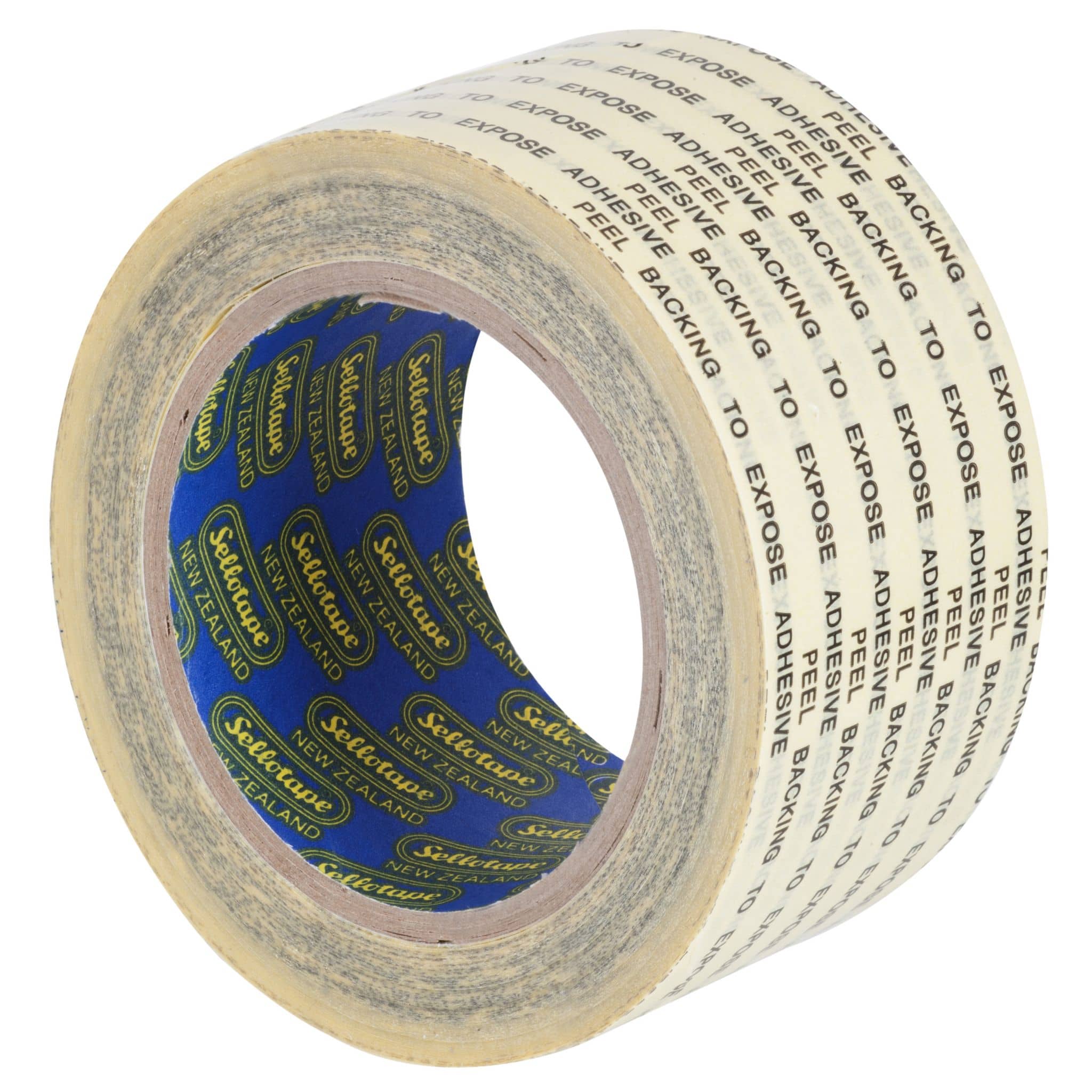 Sellotape 1205 Double-Sided Tape 48x33m - Cafe Supply