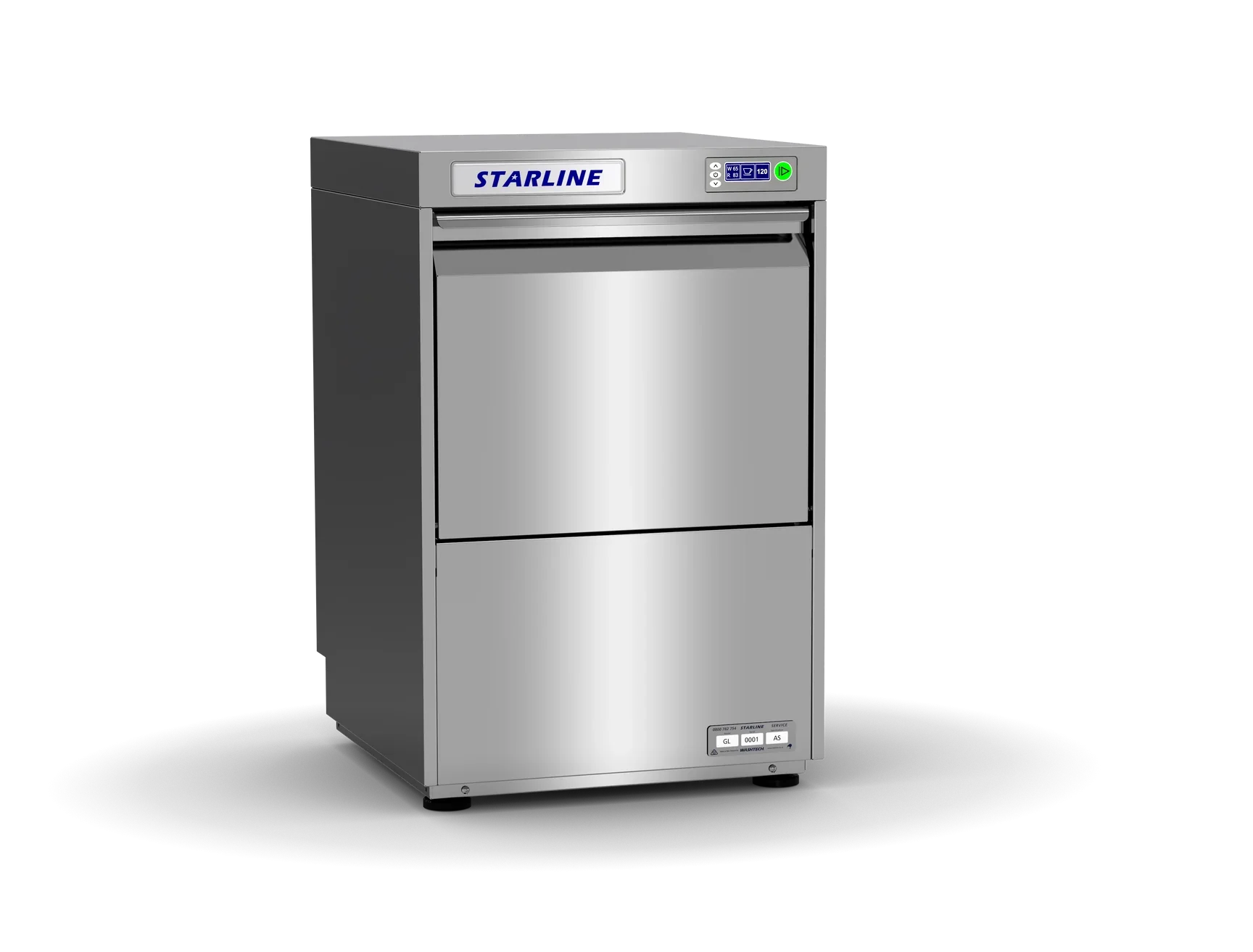 Premium Undercounter Glasswasher - Cafe Supply