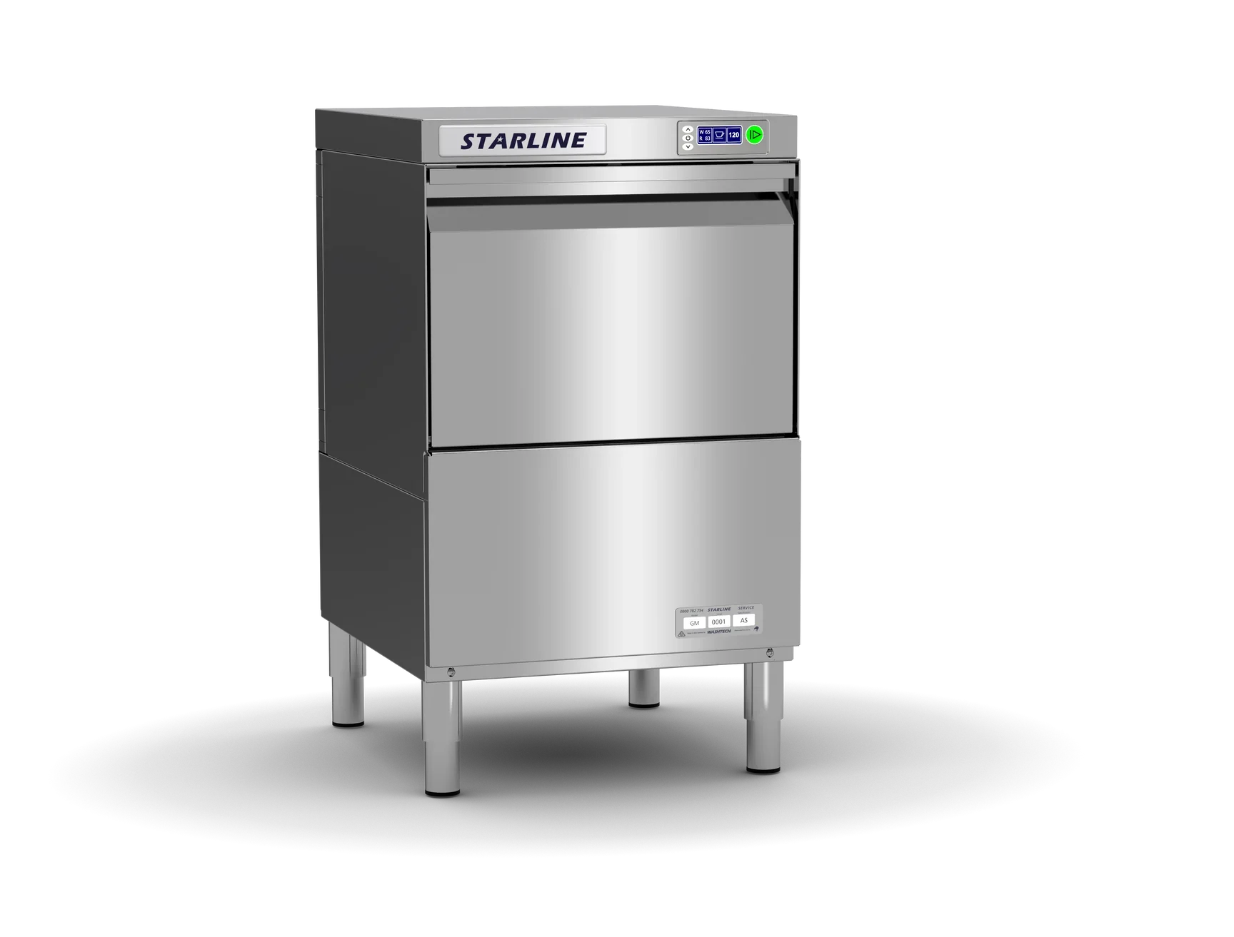 Professional Undercounter Glasswasher - Cafe Supply