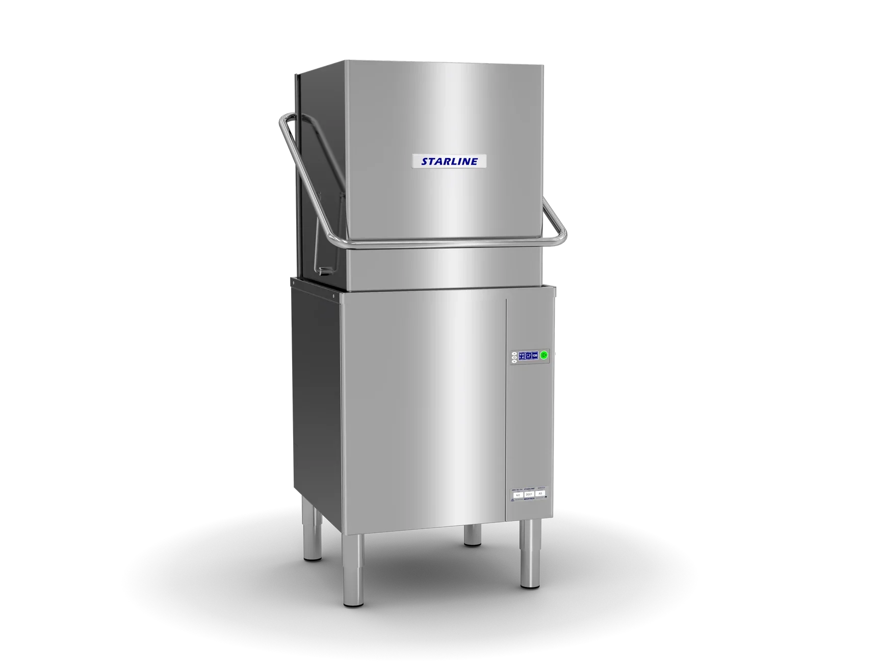 Professional Passthrough Dishwasher - Cafe Supply