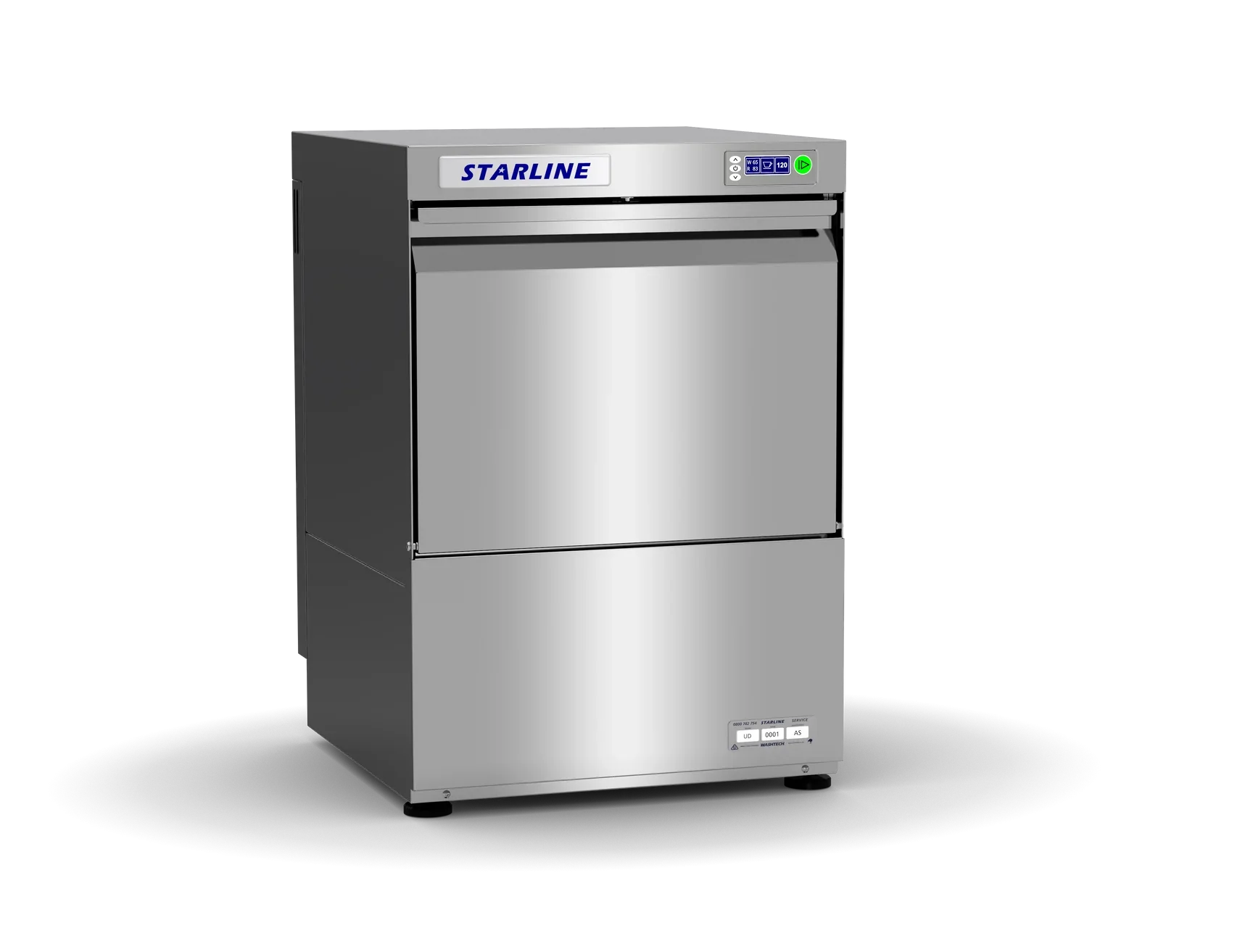 Undercounter Dishwasher - Cafe Supply