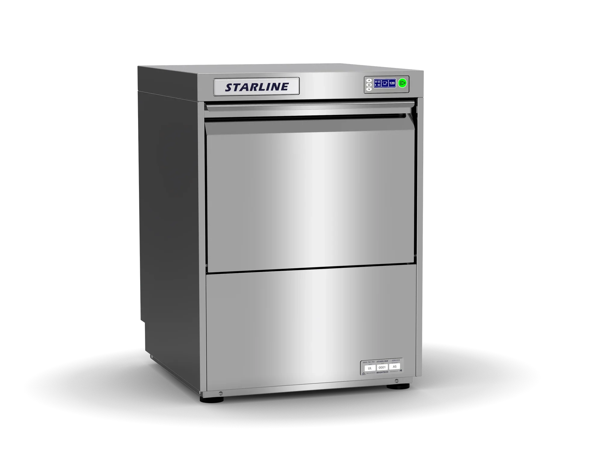 Premium Undercounter Dishwasher - Cafe Supply
