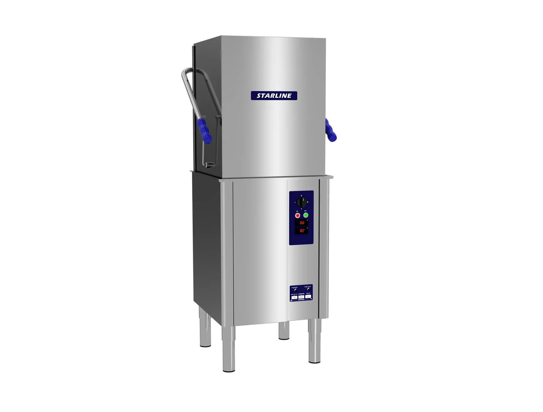 Compact Passthrough Dishwasher - Cafe Supply