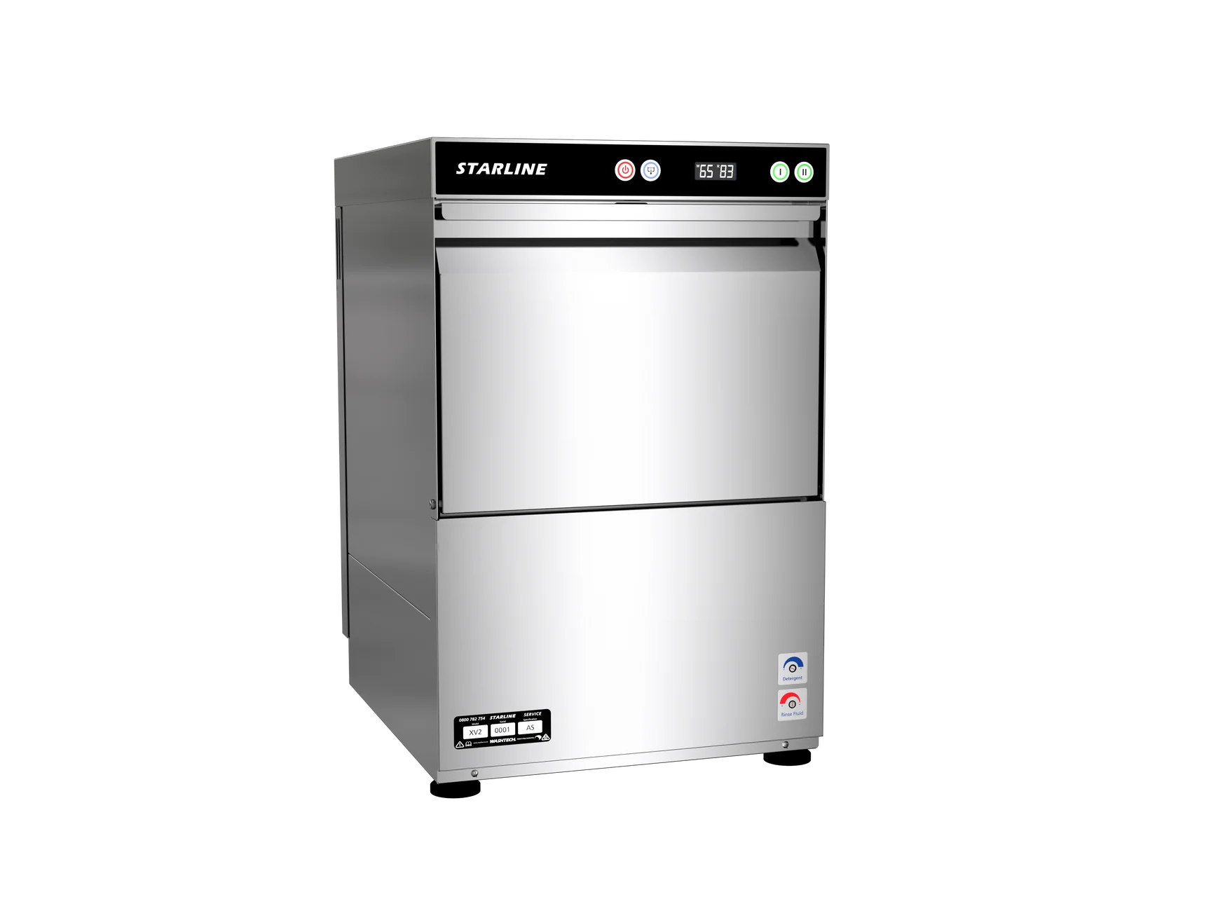 Starline Undercounter Dishwasher - Cafe Supply
