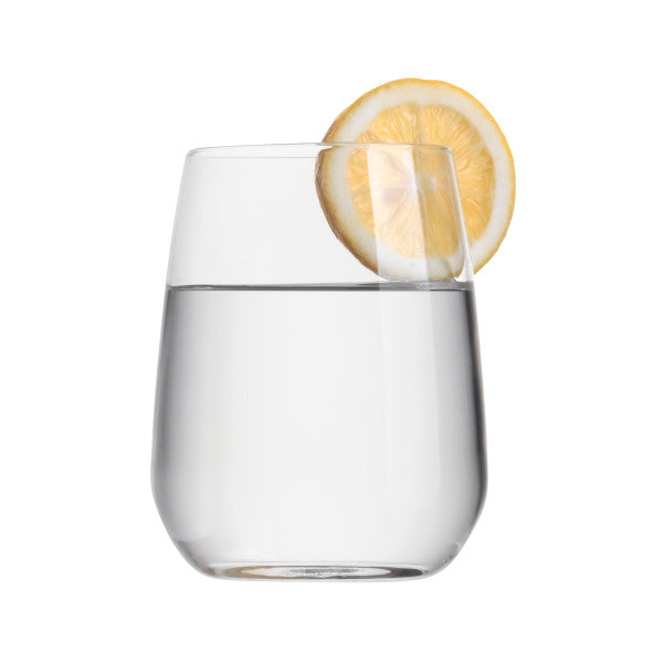 Bormioli Rocco Set 6 Premium Stemless 430ml