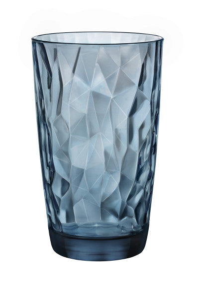 Bormioli Rocco Diamond Cooler Blue 470ml