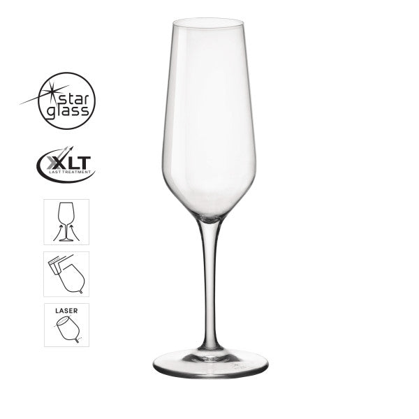 Bormioli Rocco Electra Flute 230ml