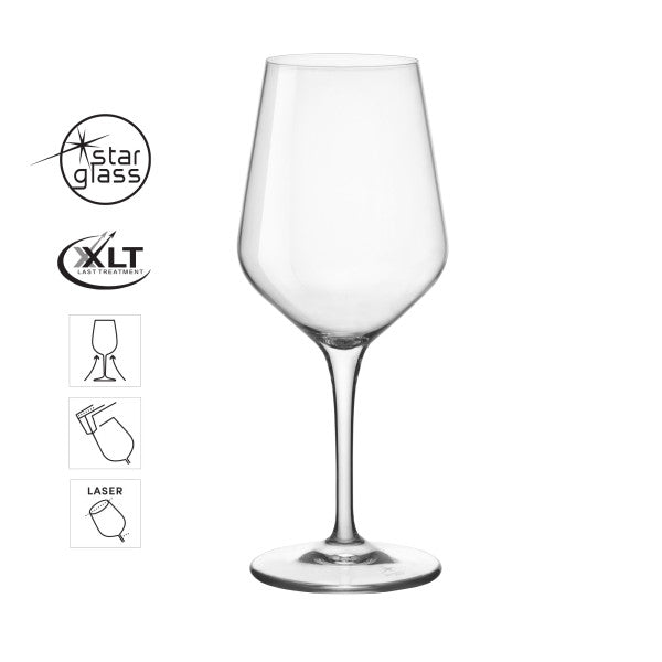 Bormioli Rocco Electra Wine 440ml