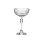 Bormioli Rocco America 20's Coupe 220ml - Set 4