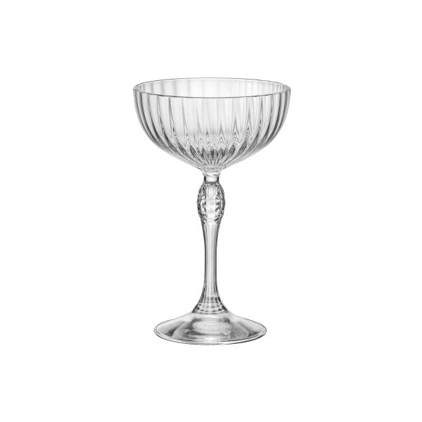 Bormioli Rocco America 20's Coupe 220ml - Set 4