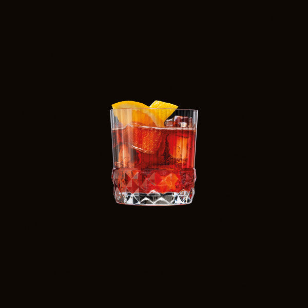 Bormioli Rocco America 20's Dof 380ml - Set 4