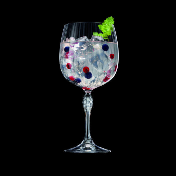 Bormioli Rocco America 20's Gin 750ml - Set 4