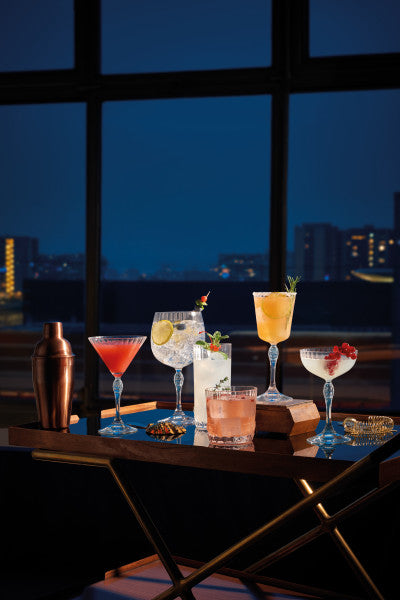 Bormioli Rocco America 20's Nick & Nora 140ml - Set 4