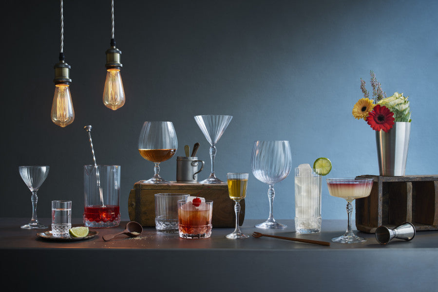 Bormioli Rocco America 20's Nick & Nora 140ml - Set 4