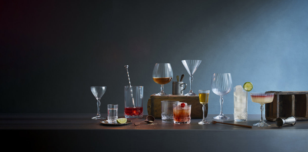 Bormioli Rocco America 20's Nick & Nora 140ml - Set 4