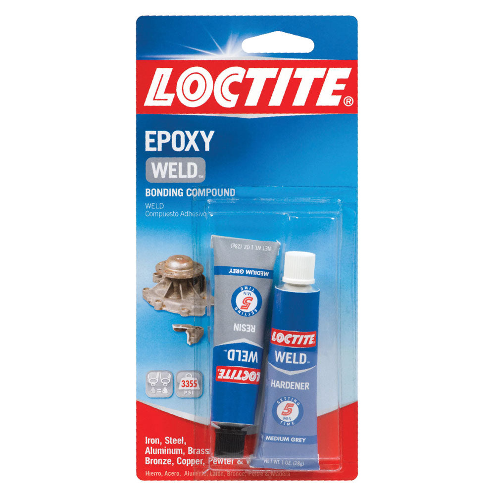 Loctite 3805 Epoxy Weld 56g - Cafe Supply