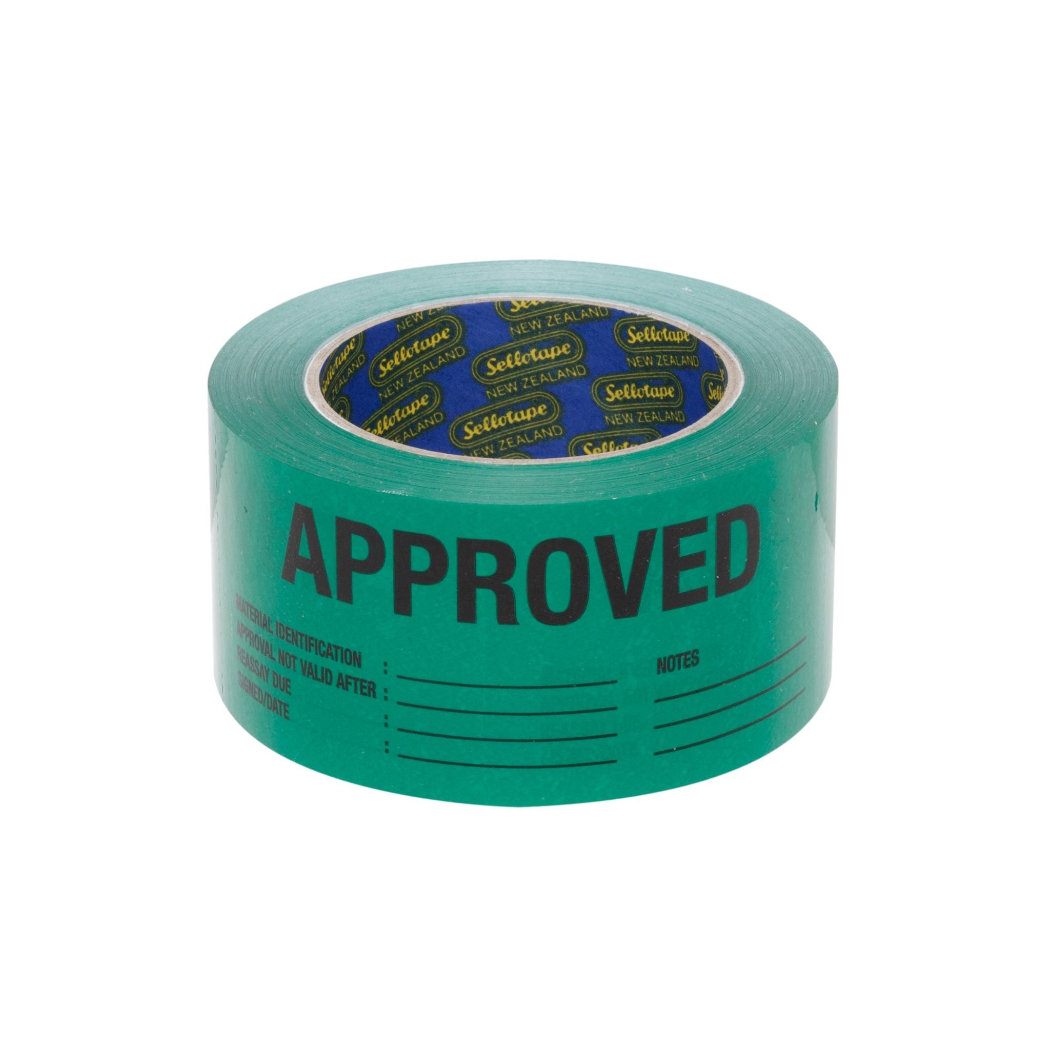 Sellotape RIP060A Approved 60mmx150mmx50m 330/RL - Cafe Supply