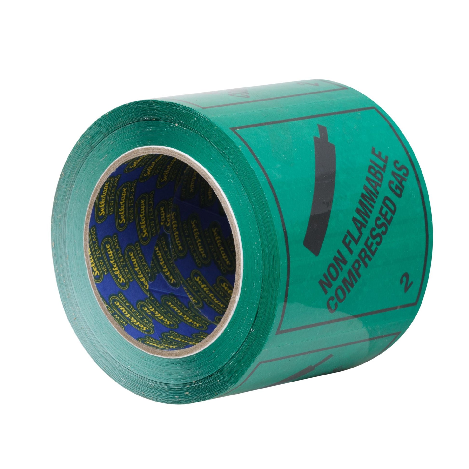 Sellotape RIP096R N/Flam Comp Gas2 96x100mmx50m - Cafe Supply