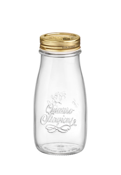 Bormioli Rocco Quattro Stagioni Bottle 400ml
