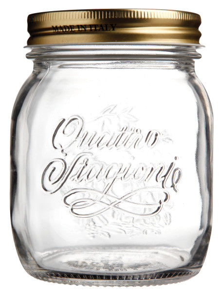 Bormioli Rocco Quattro Stagioni Jar 700ml
