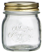 Bormioli Rocco Quattro Stagioni Jar 250ml