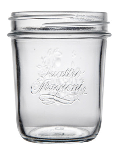 Bormioli Rocco Quattro Stagioni Jar 320ml