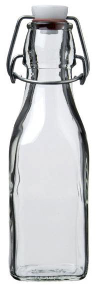 Bormioli Rocco Swing Bottle 250ml