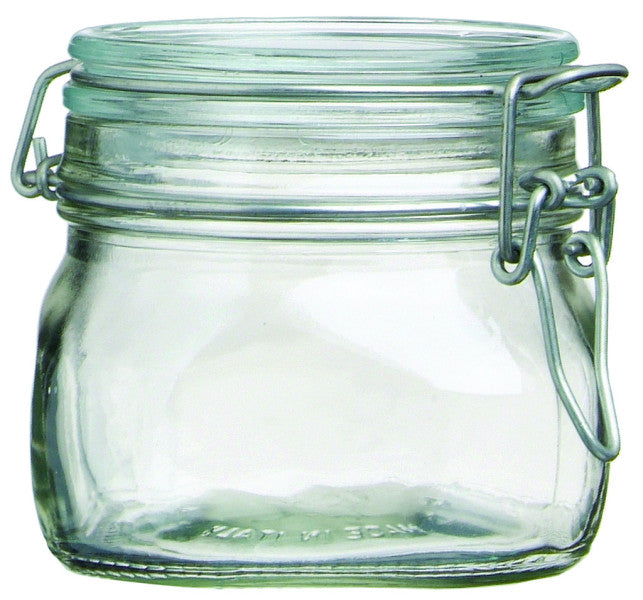 Bormioli Rocco Fido Jar 500ml