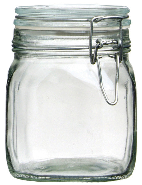 Bormioli Rocco Fido Jar 750ml
