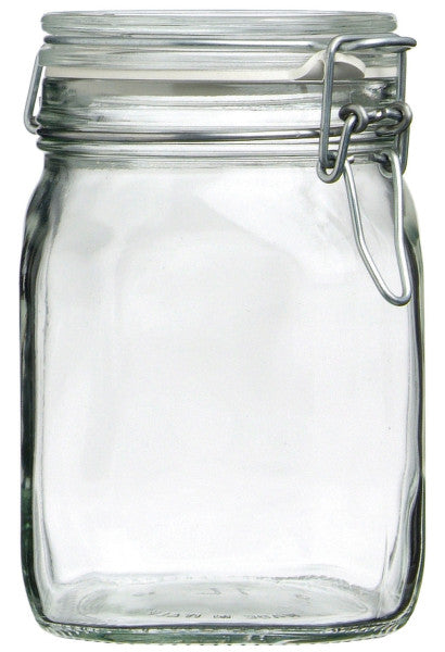 Bormioli Rocco Fido Jar 1 Litre