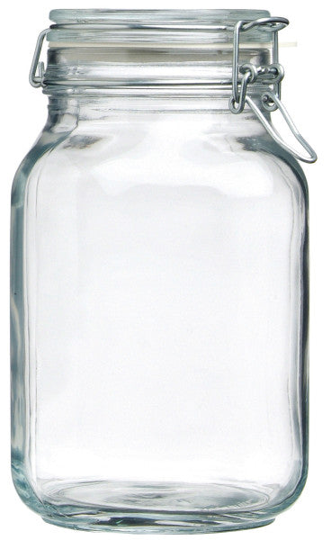 Bormioli Rocco Fido Jar 2 Litre