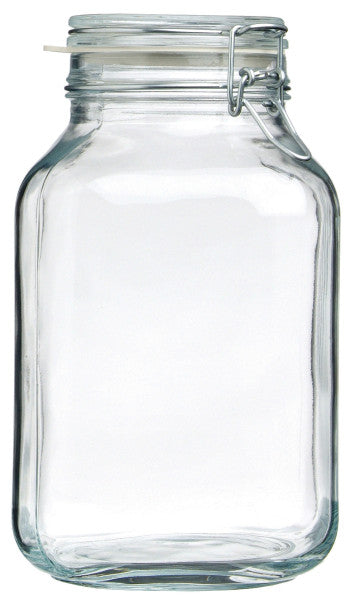 Bormioli Rocco Fido Jar 3 Litre