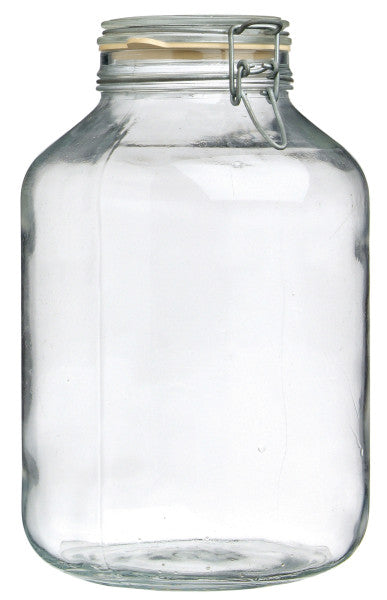 Bormioli Rocco Fido Jar 5 Litre