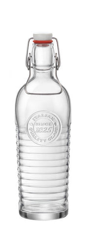 Bormioli Rocco Officina Bottle 1.2Lt