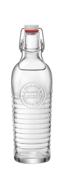 Bormioli Rocco Officina Bottle 1.2Lt