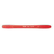 Milan Sway Fine Liner Fibre Tip Marker 0.4mm Tip Red - Cafe Supply