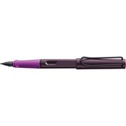 Lamy Safari LE Fountain Pen Violet Blackberry Fine (0D8)