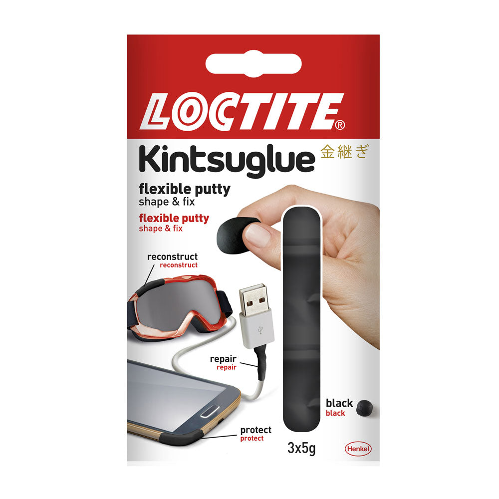 Loctite KintsuGlue 3 x 5g Black - Cafe Supply