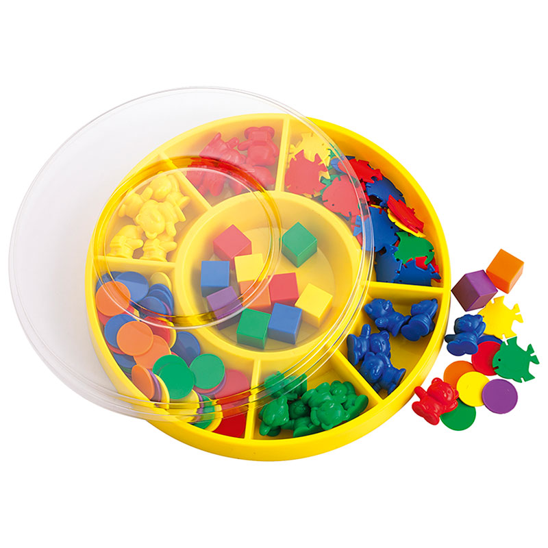 EDX First Sorting Kit 132 Pcs - Cafe Supply