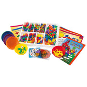 EDX Counting And Sorting Set Over 700 Pcs - Cafe Supply