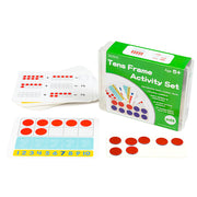 EDX Tens Frames Activity Set - Cafe Supply