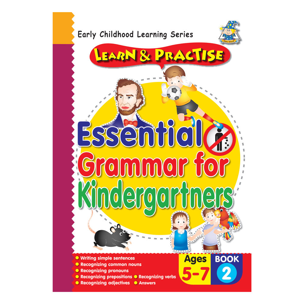 Greenhill Activity Book 5 -7 Essential Grammar Bk 2 - Cafe Supply
