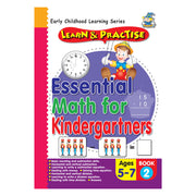 Greenhill Activity Book 5 -7 Essential Math Bk 2 - Cafe Supply